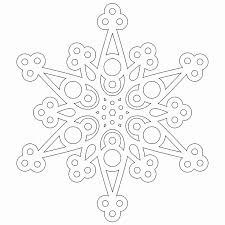 Free printable snowflake coloring pages. Free Printable Snowflake Coloring Pages For Kids