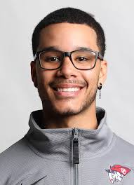 2021-22 Men's Swimming & Diving Roster