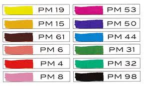 prismacolor premier art markers 12 colours set double ended with chisel and fine tips