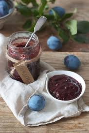 Selbst Gemachter Powidl Sweets Lifestyle Rezept Rezepte Backzutaten Einkochen