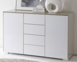 Kommoden bieten für jedes zimmer den idealen stauraum. Staud Premium Schlafzimmer Kommode Glas Mit Turen U Schubladen Mobelmeile24
