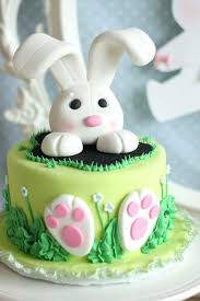 cute bunny easter dessert easter bunny cake easter baking