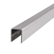 #kantenschutz fuer bleche produkte trenden gerade. Kantenschutz U Profil 12 76 Mm Abgerundet Edelstahl Etg Gmbh