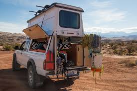 How to build your own pickup camper. Diy Dream Build This Amazing Custom Camper Gearjunkie