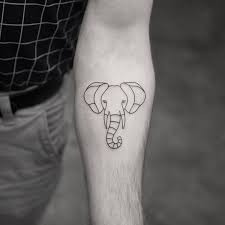 Explore creative & latest elephant tattoo ideas from elephant tattoo images gallery on tattoostime.com. 20 Powerful Elephant Tattoos For Men The Trend Spotter