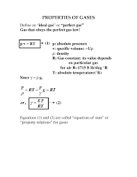 Discusses the ideal gas law pv = nrt, and how you use the different values for r: Https Www Ndsu Edu Pubweb Kkatti Propertiesofgases Pdf