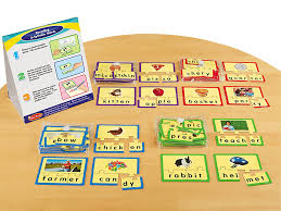 Multisyllabic words to decode have more than one syllable or vowel sound. Decoding 2 Syllable Words Instant Learning Center At Lakeshore Learning