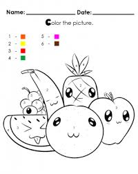 Check spelling or type a new query. Color By Numbers Apple Orange Banana Watermelon Grapes Pineapple