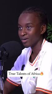 Huge respect to @truetalentsofafrica academy for their work and passion in  discovering and nurturing young talents