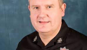 Long service and good conduct medals for Fire Service personnel