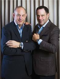 Los Berger hablan sobre las claves de sus 100 años en joyería.