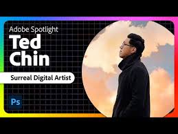 Adobe Spotlight: Ted Chin