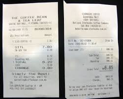 Available at all coffee bean peninsular malaysia outlets. Coffee Bean Vs Starbucks Life On The Level Penang