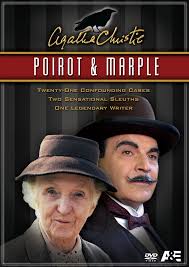 Image result for hercule poirot and miss marple