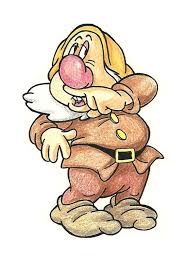 How To Draw Sneezy From The Seven Dwarfs Disney Art Drawings Disney Drawings Disney Art