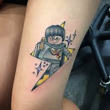 40 Magical Harry Potter Tattoo Designs Bored Art This extended version of the pottermore sorting hat quiz takes into account every single quiz question in order to determine your house accurately. 40 magical harry potter tattoo designs