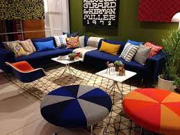 A Visit To Alexander Girard S Pop Up Exhibition Design Milk Interior House Colors Interior Design Retro Home Decor