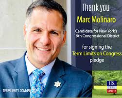Marc Molinaro Pledges to Support Term Limits