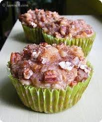 Muffins Dejeuner A L Avoine Et Aux Pommes Twd Muffins Dejeuner Muffins Recette Muffin