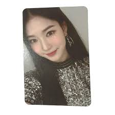 Stayc Sumin So Bad Photocard WTS Stayc Isa Photocard Message Before