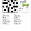 Use the 50 states worksheet puzzles on a daily or weekly basis. 1
