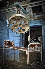 Creepy Abandoned Hospital Abandoned Hospital Abandoned Houses Abandoned Places