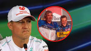 Official account of f1 legend michael schumacher. Michael Schumacher He Now Speaks Plainly Schumi Got World Today News