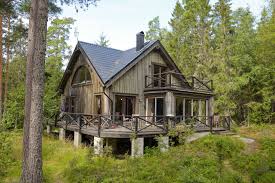 Nina sponer und steffen pfeiffer vermieten dieses ferienhaus in västernorrland. Ferienhaus Gadda Am See Foxen