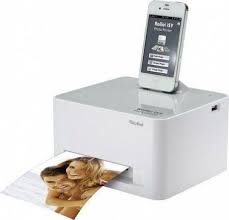 Rollei Photo Printer Allows You To Print Pictures From Your Phone By Simply Plugging It Into The Device Iphone Accessories Phone Iphone Accessories Gadgets