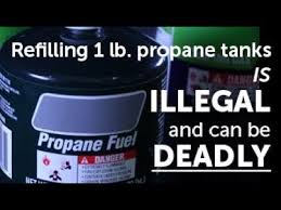 1 lb propane tank hose. Stop Never Refill 1 Lb Propane Bottles Youtube