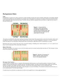Learn how to play checkers with our checkers game tutorial. Rules Of Backgammon Manualzz