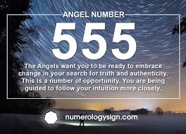 Angel Number 555 Meanings Why Are You Seeing 5 55