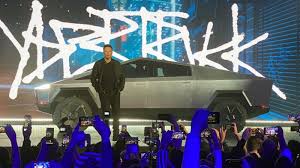 As one of the first production electric trucks, the cybertruck is also one of the. Kurang 48 Jam Tesla Cybertruck Terima 146 000 Tempahan