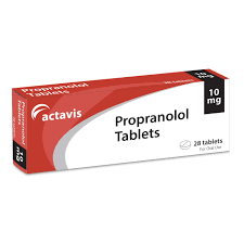 Image result for Propranolol