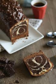 Quand Lignac Rencontre Perret Ou Le Parfait Marbre Au Chocolat Marbre Au Chocolat Gateau Marbre Recette Chocolat