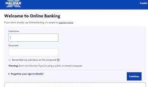 Find out all you can do from the comfort of home or while you are on the move. Halifax Online Login How To Login To Your Halifax Online Banking Express Co Uk