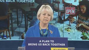 Renee merrifield brought up the matter on behalf of an organization of 4,500 parents across b.c. Wearing A Mask In B C Indoor Public Spaces Could Be Optional By July 1 Globalnews Ca
