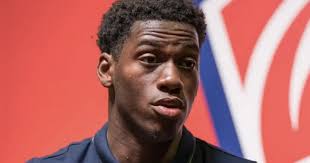 Jonathan David : "Mon rêve est de jouer pour Barcelone. Je suis fan depuis  mon enfance"