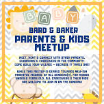 New Parents Meetup — Bard & Baker: Board Game Café