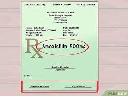 Medication orders typically contain similar information that would be included on a prescription. How To Read A Doctor S Prescription 10 Steps With Pictures