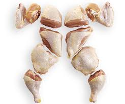 Cook chicken in the oven. How To Cut A Whole Chicken Into Pieces Article Finecooking