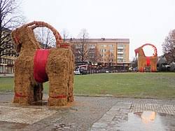 It is a giant version of a trad. Gavlebocken Wikipedia