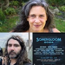 329. JJ Gonson & Stephen LoVerme