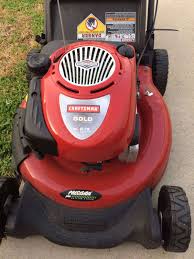 Look out for briggs & stratton lawn mower parts and accessories all with unique features and have their small advantages. Craftsman Briggs And Stratton Gold Lawn Mower 6 75