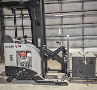 Used Scissors Reach Forklifts & Lift Trucks | SJF.com