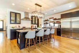 A wooden island adds rustic character and accessible prep space to this tiny kitchen. Open Shelving Kitchen Ideas Ultimate Guide Designing Idea