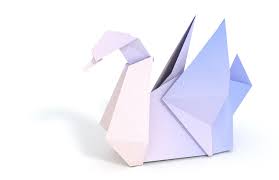 Unfortunately the units could n. Swan Origami Papier Falten Kostenloses Bild Auf Pixabay