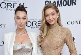 Please browse the site for more info and visit our image gallery and we will continue to bring you daily gigi updates. Gigi Hadid Comenta Rumor De Competicao Entre Ela E A Irma Bella Hadid Estilos Diferentes Hugo Gloss