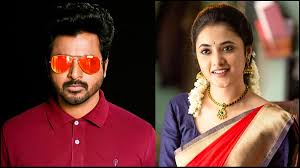 Siva Karthikeyan To Pair Second Time With This Heroine In Don Tamil News Indiaglitz Com Jayam ravi, nidhhi agerwal] tamil new movie coming soon view it. siva karthikeyan to pair second time