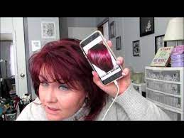 Maybe you would like to learn more about one of these? Mostly Gray But Want Red Hair I Found The Answer To Your Prayers Youtube